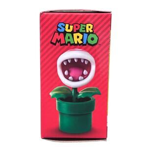 World of Nintendo Super Mario PIRANHA PLANT Figure Brand New 2.75" tall